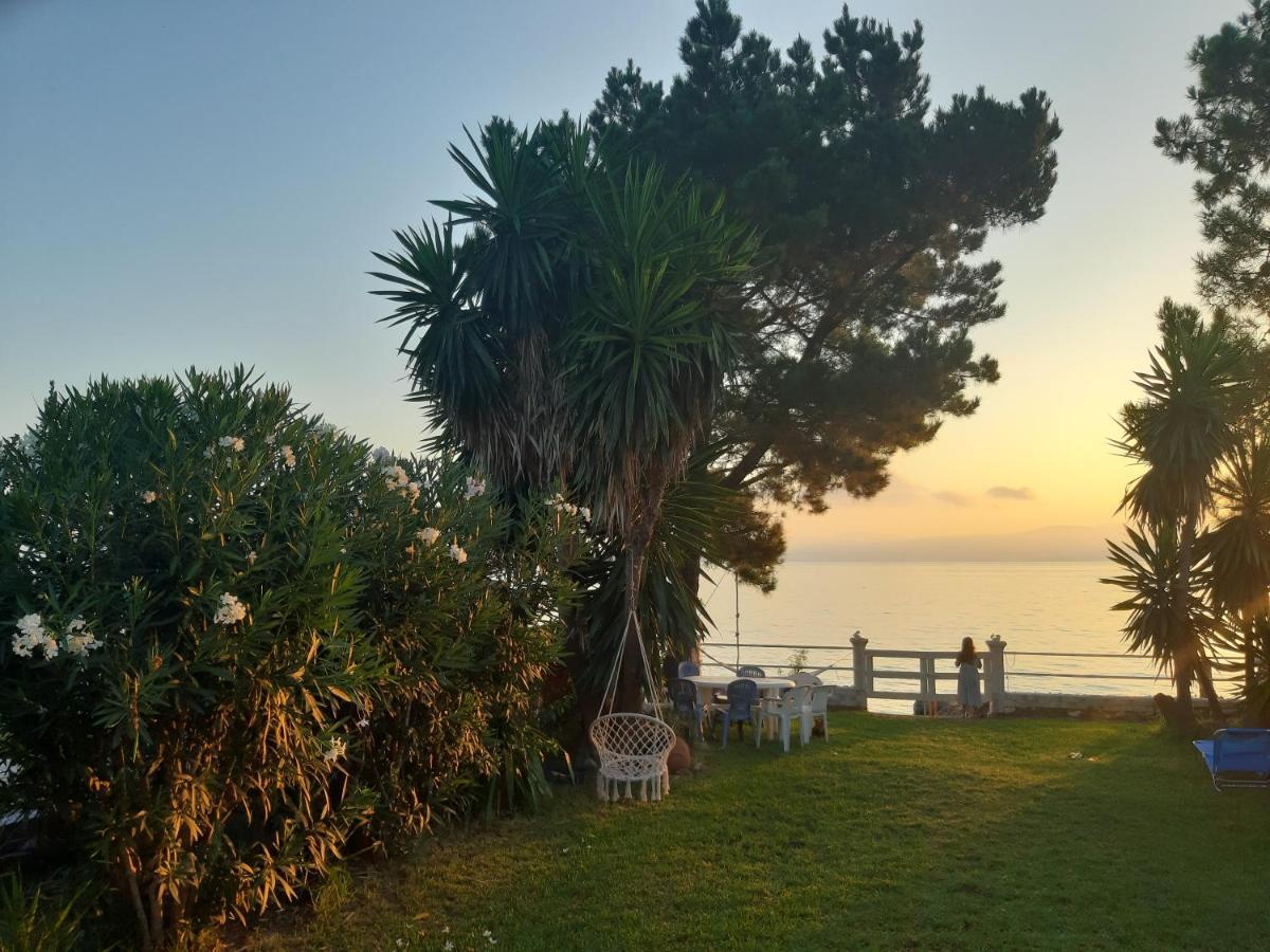 Villa By The Sea - Βίλα Πάνω Στη Θάλασσα Kavos Exterior photo
