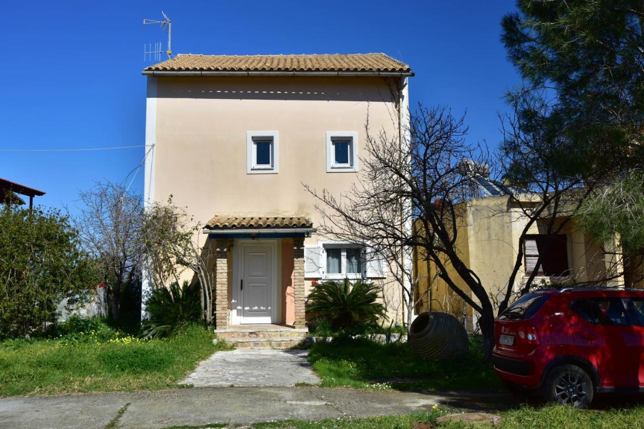 Villa By The Sea - Βίλα Πάνω Στη Θάλασσα Kavos Exterior photo