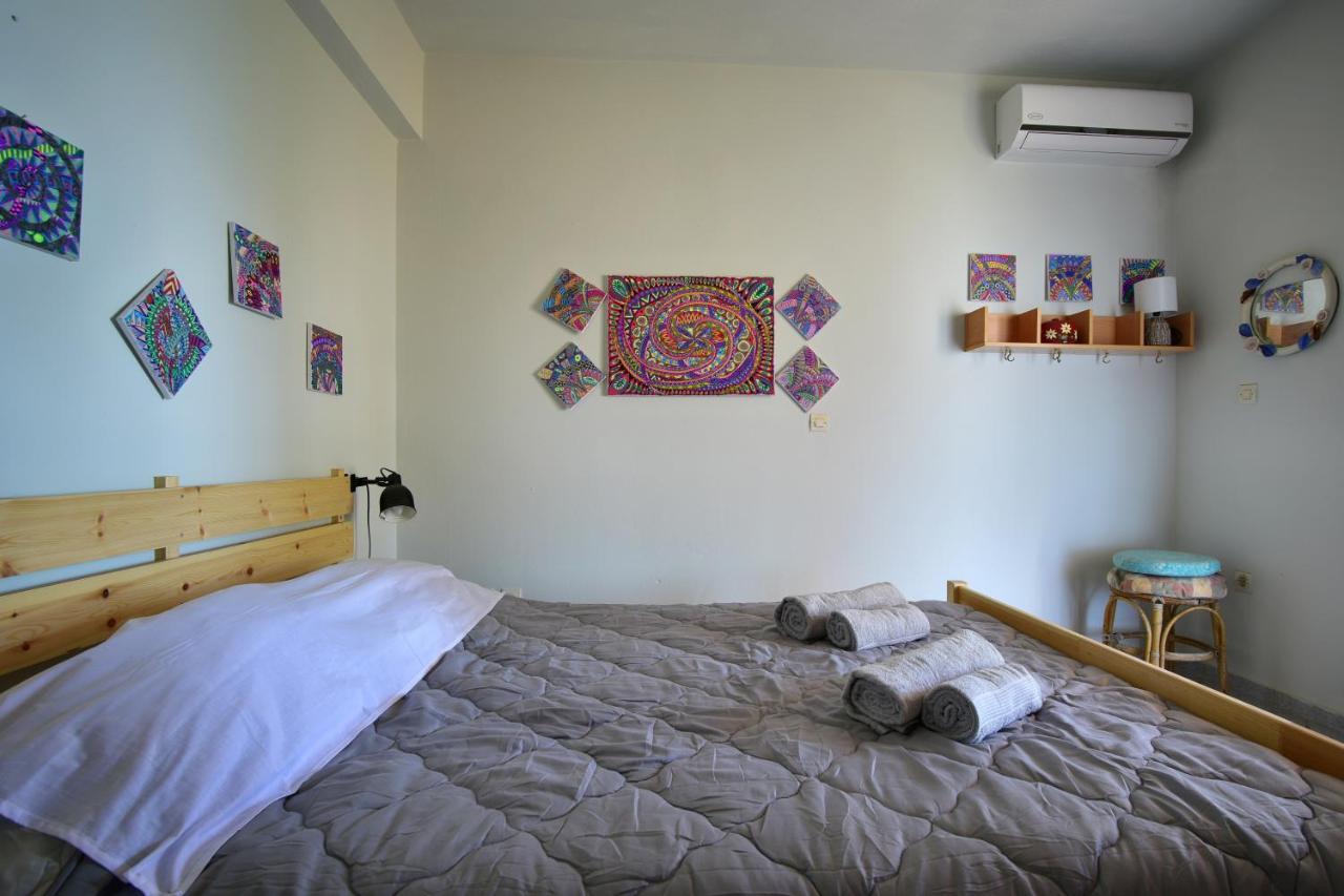 Villa By The Sea - Βίλα Πάνω Στη Θάλασσα Kavos Exterior photo